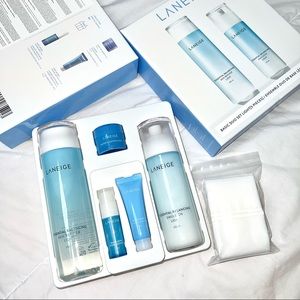 LANEIGE Skincare Set (Brand New)